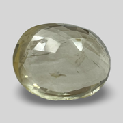 Natural Yellow Sapphire (Pukhraj) 3.96cts (54/647)